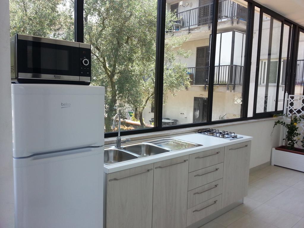 Il Girasole Formia Guesthouse Rooms Exterior photo