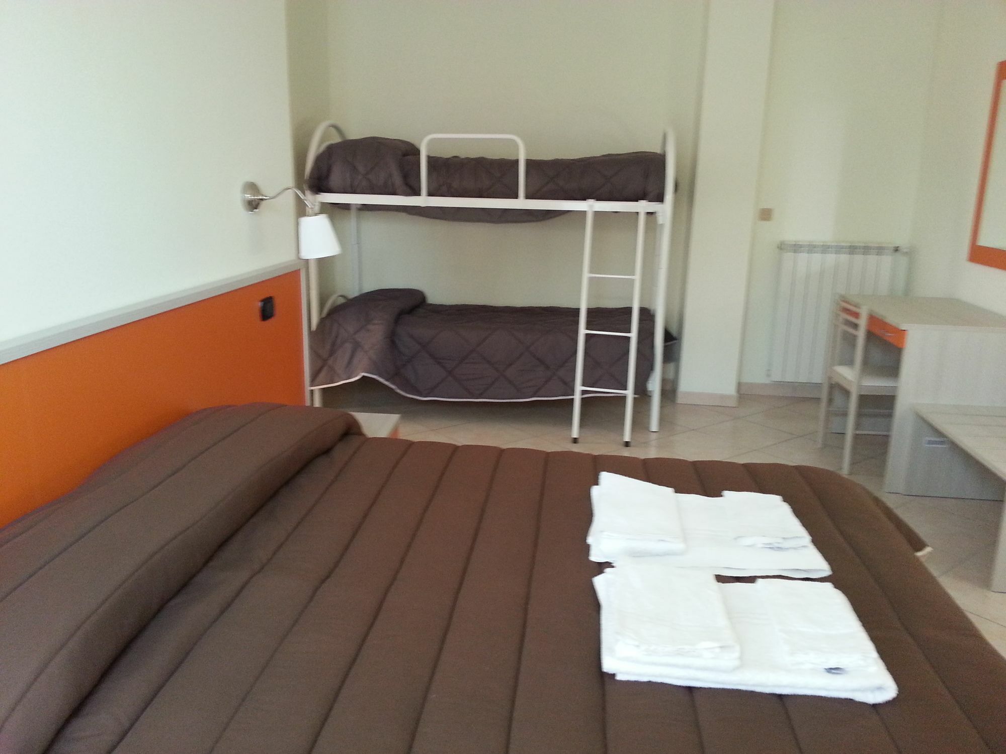 Il Girasole Formia Guesthouse Rooms Exterior photo