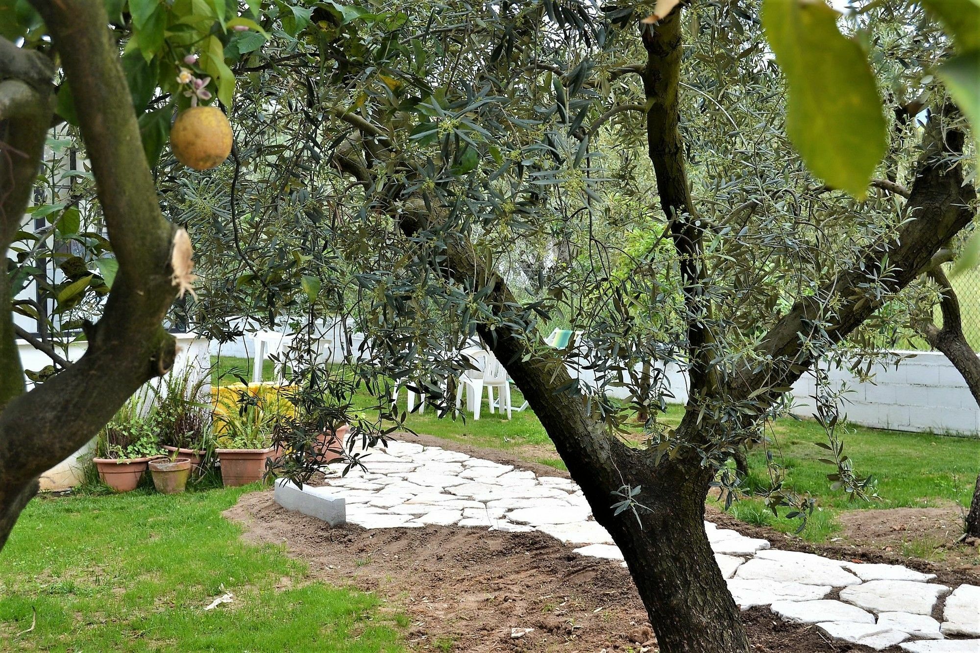 Il Girasole Formia Guesthouse Rooms Exterior photo